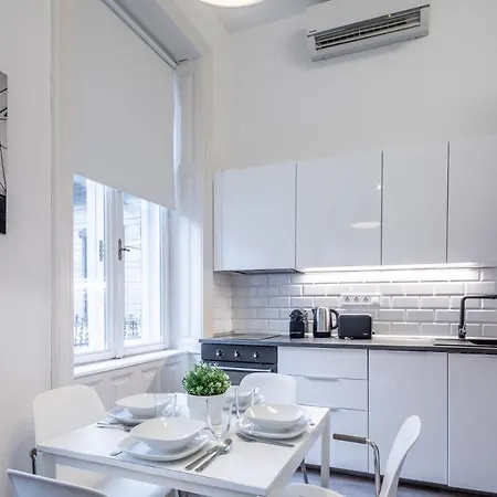 Appartement Cozy Budapest
