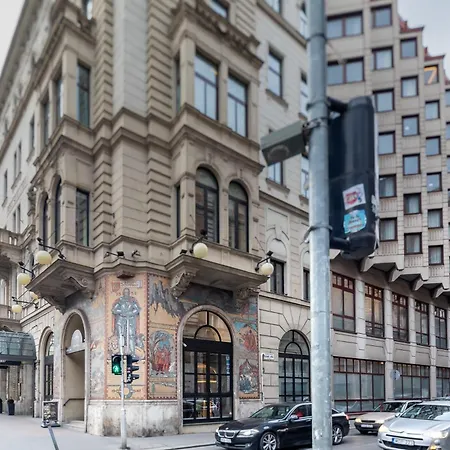 Appartement Cozy Budapest