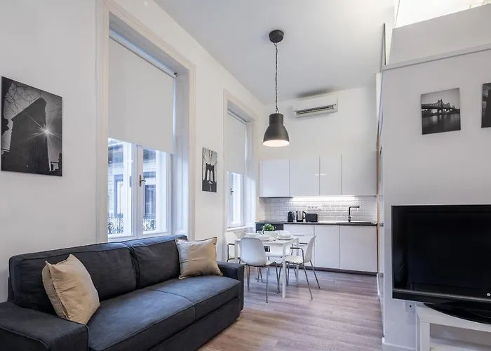 Apartament Cozy Budapeszt