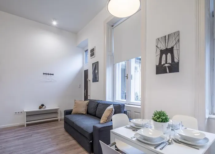 Apartament Cozy Budapeszt