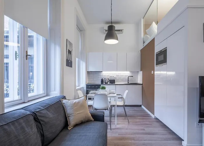 Apartament Cozy