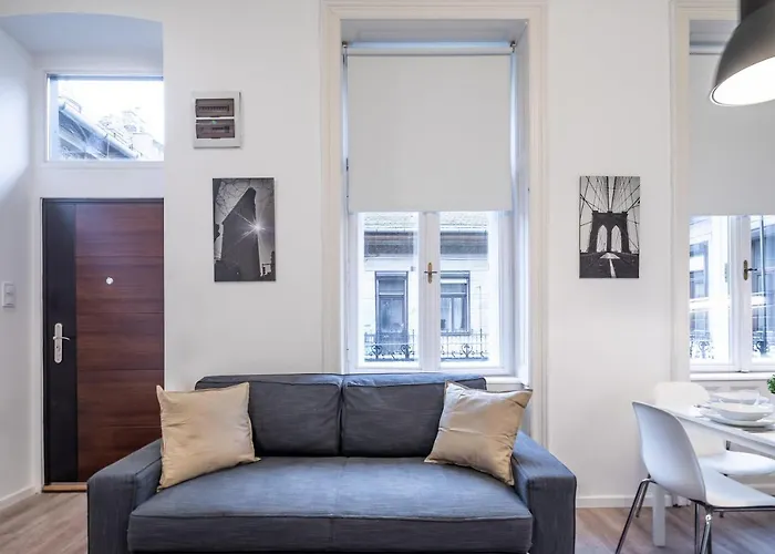 Cozy Apartament