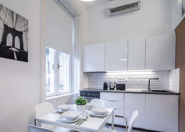 Apartament Cozy Budapeszt