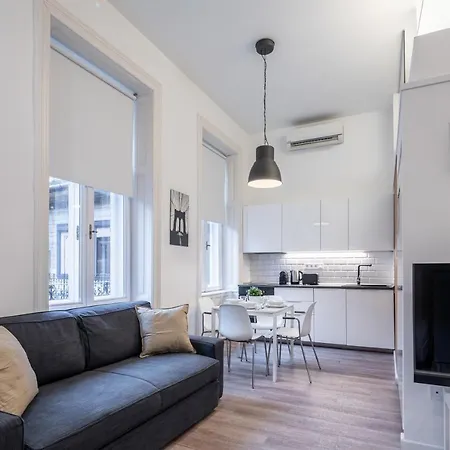 Apartment Cozy Budapest