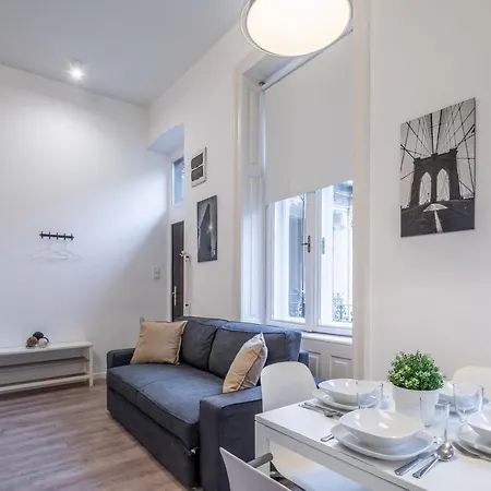 Apartamento Cozy Budapeste