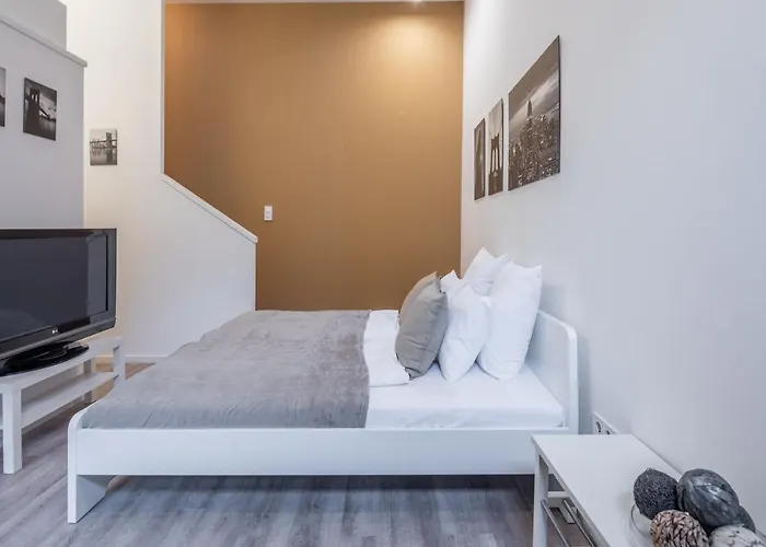 Apartamento Cozy